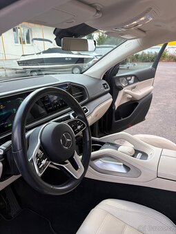 MERCEDES BENZ GLE 350de 4matic AMG - 15
