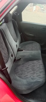 Prodám Ford Escort 1.4 i r.v.1997 - 15