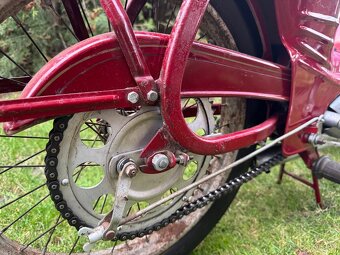 Jawa 550 pařez 1958 TOP STAV - 15