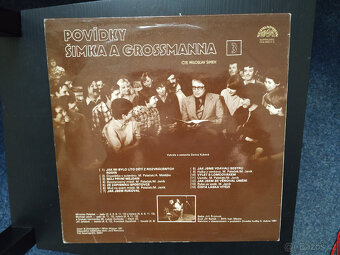 Divadlo Semafor LP gramodesky - 15
