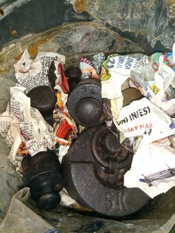 cirkulárka, váha, kára - 15