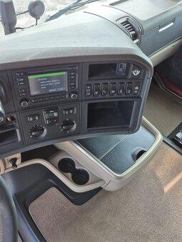 SCANIA R520 V8 TOPLINE-STREAMLINE 2015 - 15