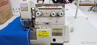 šicí stroj PEGASUS PFAFF M752-17 - 15