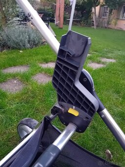 Prodám kočárek Mamas & Papas Armadillo - 15