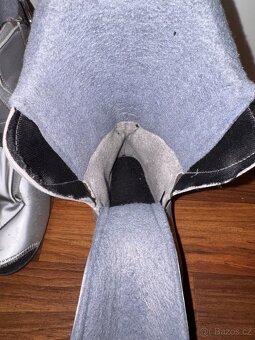 Lyže Völki + lyžáky Lange – komplet - 15