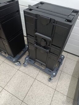 Predam Systaine3 Festool,Tanos ČIERNA. - 15