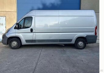 PEUGEOT BOXER 3.0d 130kw  L3H2 2016 KLIMA DPH - 15