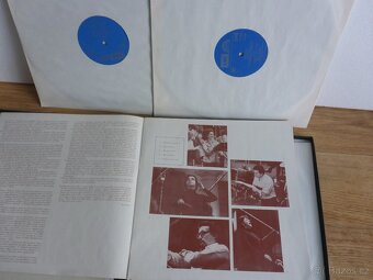 Vinylové desky 6x3 LP - 15