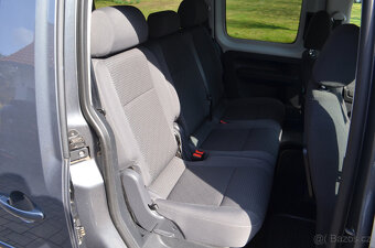 PRODÁM VW CADDY MAXI 2.0TDI 4MOTION 2017 150PS - 15