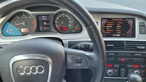 Audi A6 Avant C6 4F 3.0 TDI 176 kW  Quattro najeto jen 144 t - 15