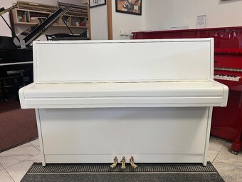 Bílá Yamaha se zárukou, doprava zdarma, PRODÁNO. - 15