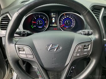 Hyundai Grand Santa Fe 2.2CRDI 4X4 LUXURY AT - 15