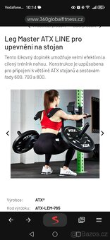 Leg Master ATX LINE ATX-LEM 765 - 15