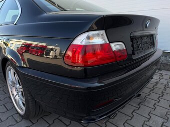E46 325ci Sport packet originál z výroby, 196 383 Km - 15