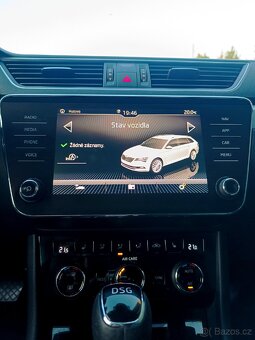 Škoda Superb 3 Combi Ambition 2.0Tdi 110kw DSG 6 - 15