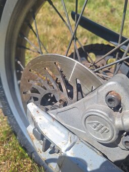 2005 Yamaha XT 125 R A1 od 16ti let - 15