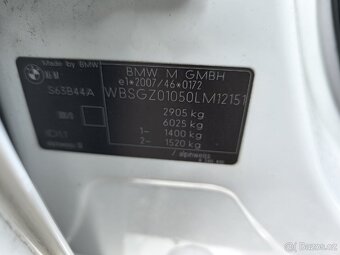 BMW X6M E71 4.4i 408Kw Individual - 15
