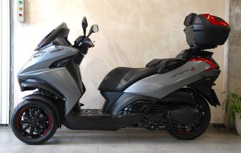 Peugeot Metropolis 400 - řidič.průkaz B-osobní automobil, ČR - 15