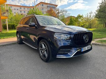 Mercedes-Benz GLS 400d 4MATIC AMG LINE 243kW I.majitel CZ - 15