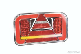 Led osvětlení + májákové rampy Homologované - 15