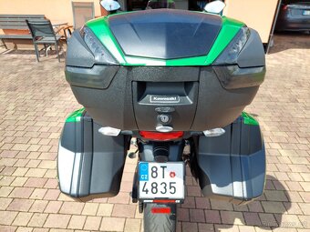 Kawasaki Versys 1000 GT - 15