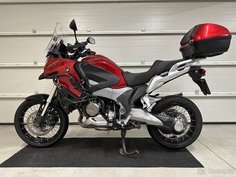 Honda VFR1200X Crosstourer – Öhlins, DDT, 4 kufry – perfektn - 15