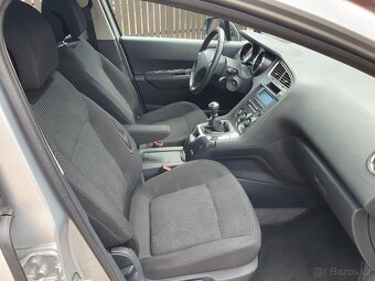 Peugeot 5008, 115 Kw, r.v. 2011, Nová rozvodová sada, 7 míst - 15