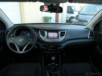 Hyundai Tucson 1.6 GDi 97kW 1.majitel - 15