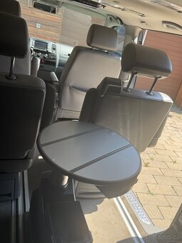 VW Transportér 2.0 TDi 103kw, 4x4 uzávěrka, 7míst - 15