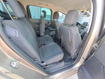 PEUGEOT 5008 1.6HDi  r.15 190000km-DOLOŽENO ČR, 7MÍST - 15
