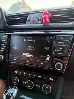 Škoda Superb 3 1,6 TDI manuál - 15