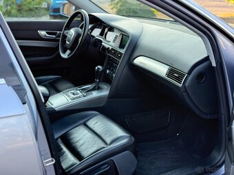 AUDI A6 C6 3.0 tdi quattro po 1 majiteli - 15