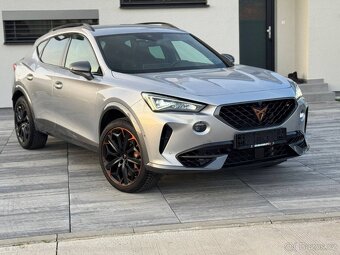 Cupra Formentor 228 kW TSI Brembo/Beats/Mody/Ťažné - 15