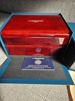 LONGINES - chronometer - 15