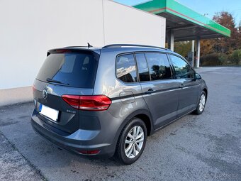 Touran / 2017 / DSG 6.st / 7mist / 2.0TDI 110kw - 15