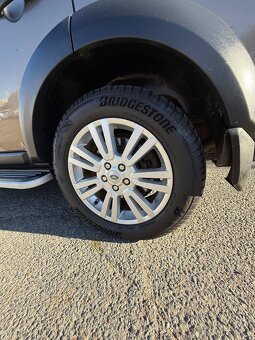 Land Rover Discovery, Discovery4 3,0 SDV6 7mist Ojeté, 2014 - 15