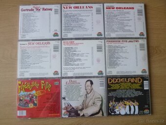 kolekce 33x cd GIANTS OF JAZZ (GIGANTI JAZZU) - 15