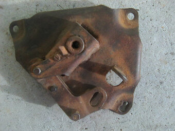 Jawa 350/634 - válce,otáčkoměr,blinkry a vypínač spojky - 15