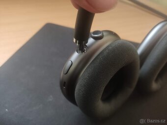 PC:+18000KČ+APPLE AIRPODS MAX SPACE GRAY A2096 IHNED K ODBĚR - 15