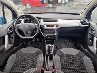 Citroën C3 1,1i 44 KW Klima - 15