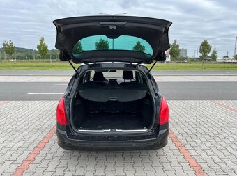Peugeot 308 SW 1.6 HDi ČR digi klima serviska - 15