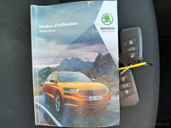 Škoda Karoq 2023 TDI 85kw DSG,virtual,kamera,LED,Kessy - 15