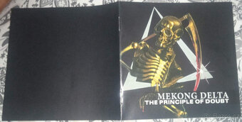 2CD Mekong Delta – The Principle Of Doubt 2005  digipack - 15