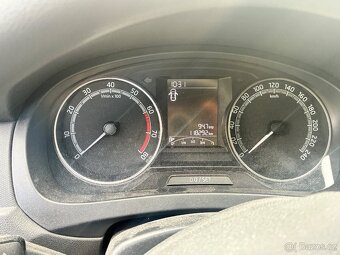 Škoda Rapid 1,0 Tsi 70 kw - 15