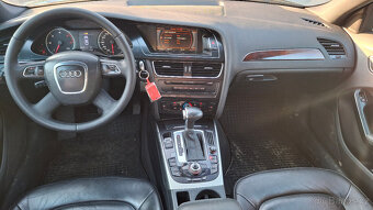 Audi A4 2.7 TDI 140 kW – automat, 2008 - 15