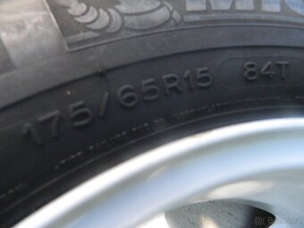 alu kola 4x100r15 - 15