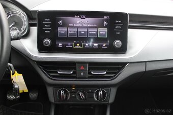 Škoda Scala 1.0 TSI, ADAPT. TEMPOMAT, DPH - 15