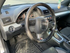 Audi a4 b7 3x s-line dily - 15
