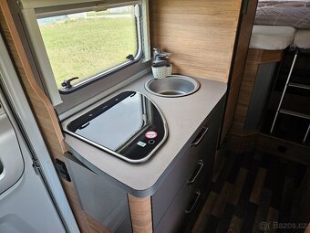 Obytné auto Weinsberg Pepper - 15
