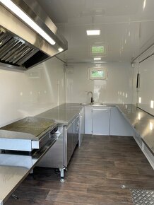 Pojizdná prodejna food truck - 15